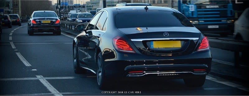 GS Car Hire London Chauffeurs photo 1