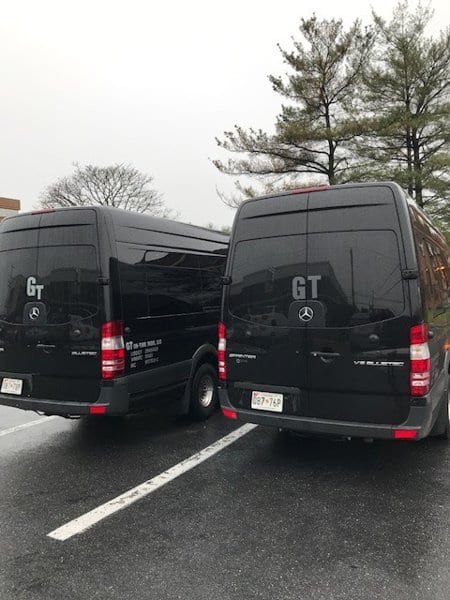 GT ON TIME RIDE