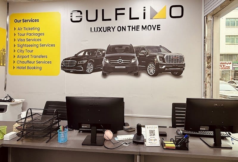 Gulf Limo Chauffeurs and Tourism