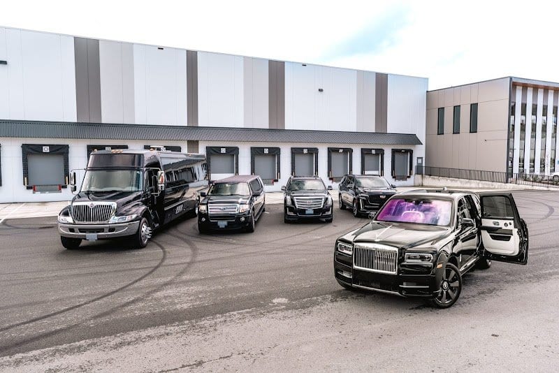 Hermes Travel - Chauffeur & Limousine Services in Vancouver