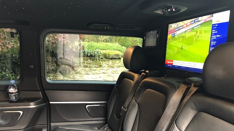 HHS Luxury ~ Executive & Corporate Chauffeurs