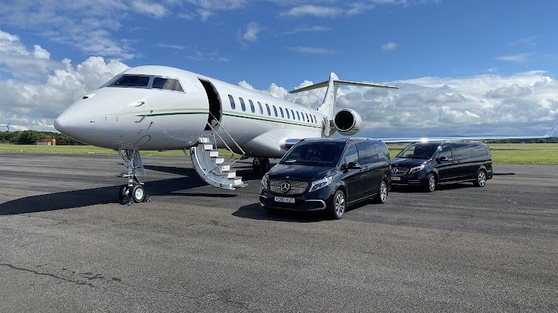 HJ Executive Travel