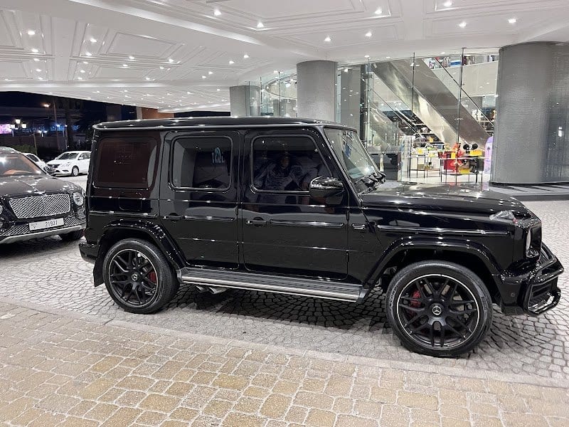 House of Luxury Car Rental photo 3