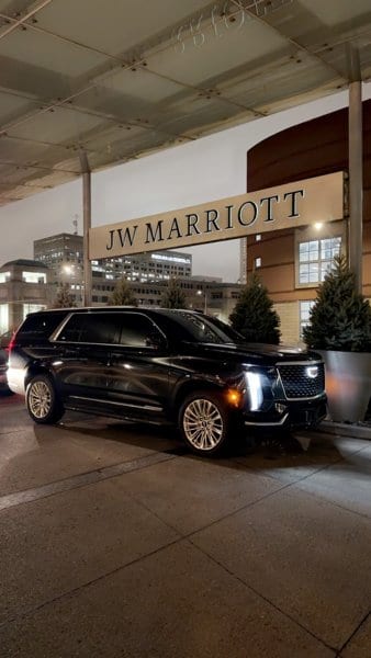 INDY EXECUTIVE LIMO