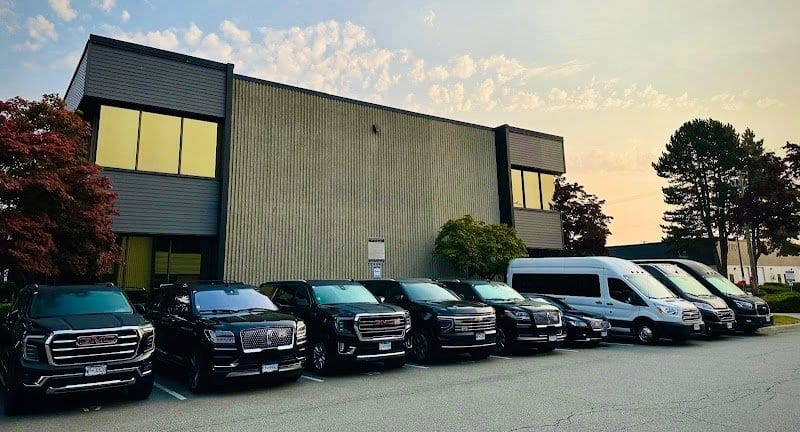 KJ Limousine Services Inc. photo 1