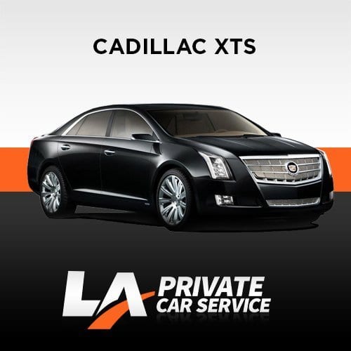 LA Private Car Service photo 3