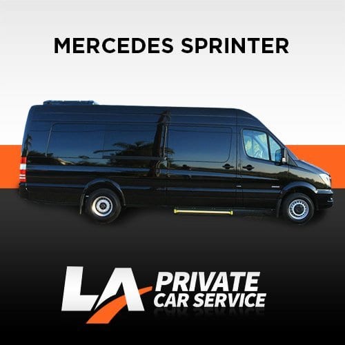 LA Private Car Service photo 4