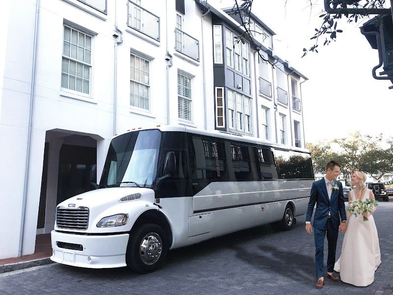 Lafayette Limo & Trolley photo 4
