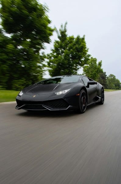 Lamborghini Hire Perth photo 6