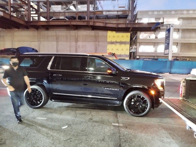 LAX Car Service - MGCLS photo 1