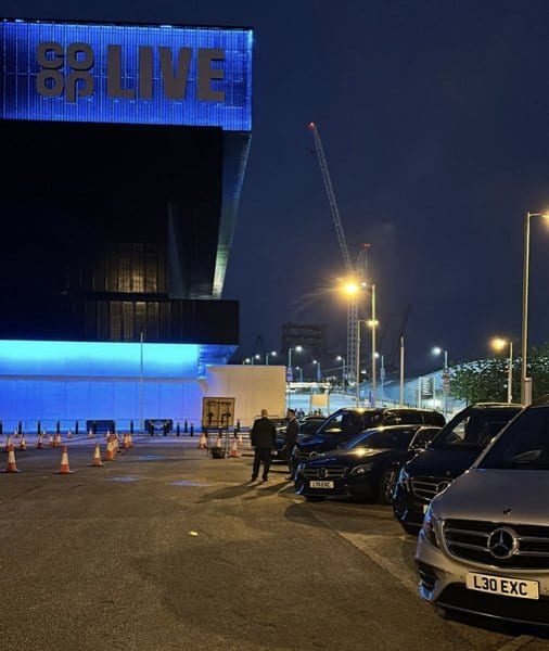 Legend Executive Chauffeurs Manchester photo 5