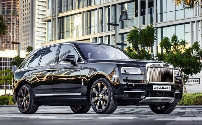 Limo in UAE - Limousines | Luxury Chauffeur services Dubai