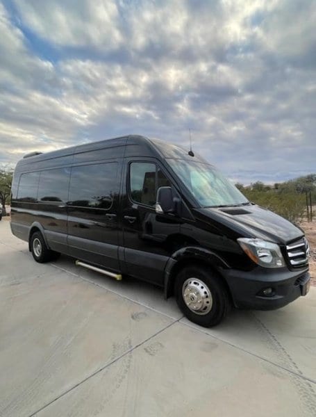 Limo Luxury Ride photo 1