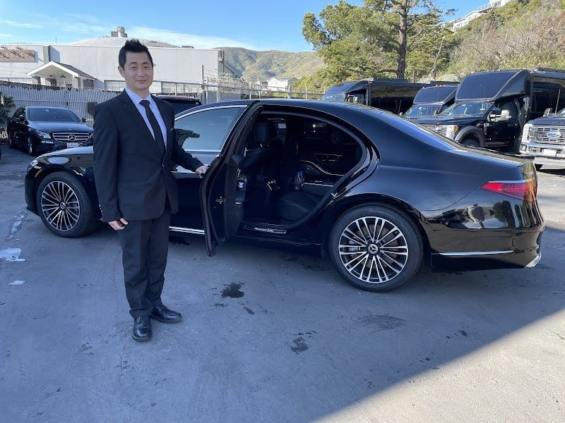 Limo SF photo 1
