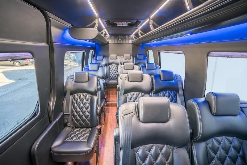 Limo SF photo 3