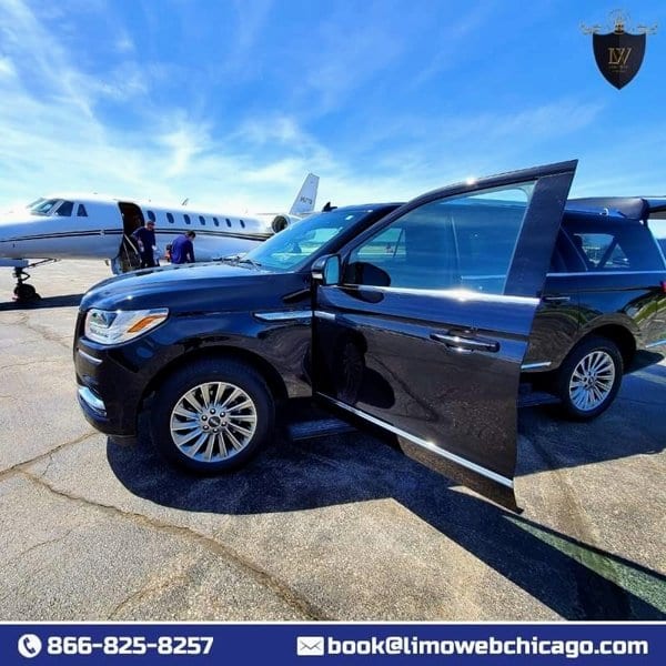 Limo Web Chicago photo 3