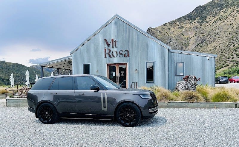 Limousine Services Queenstown