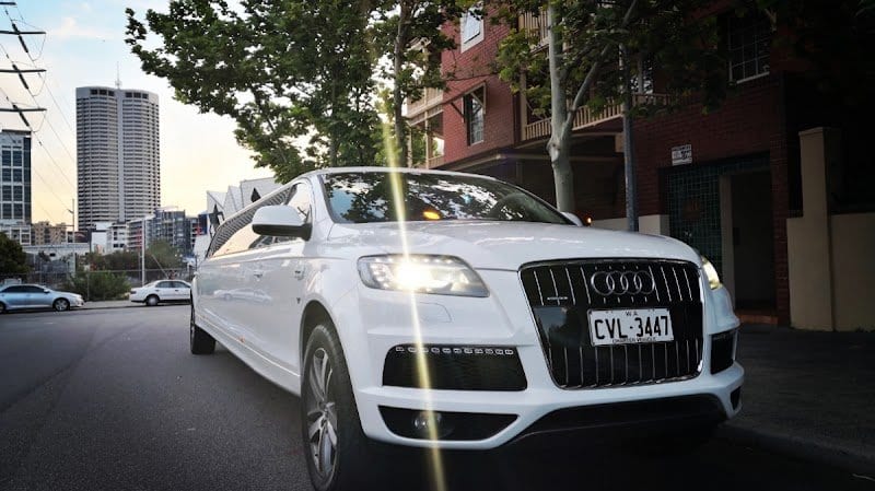 Lush Limo Hire Perth