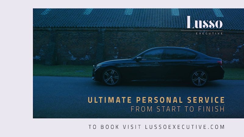 Lusso Executive - Chauffeur Travel