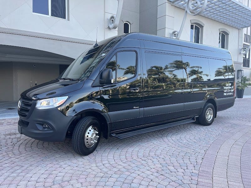 Lux VIP Transportation - Miami photo 5