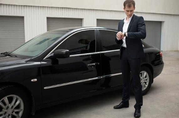 LuxeLimo - Chauffeur Service London photo 5