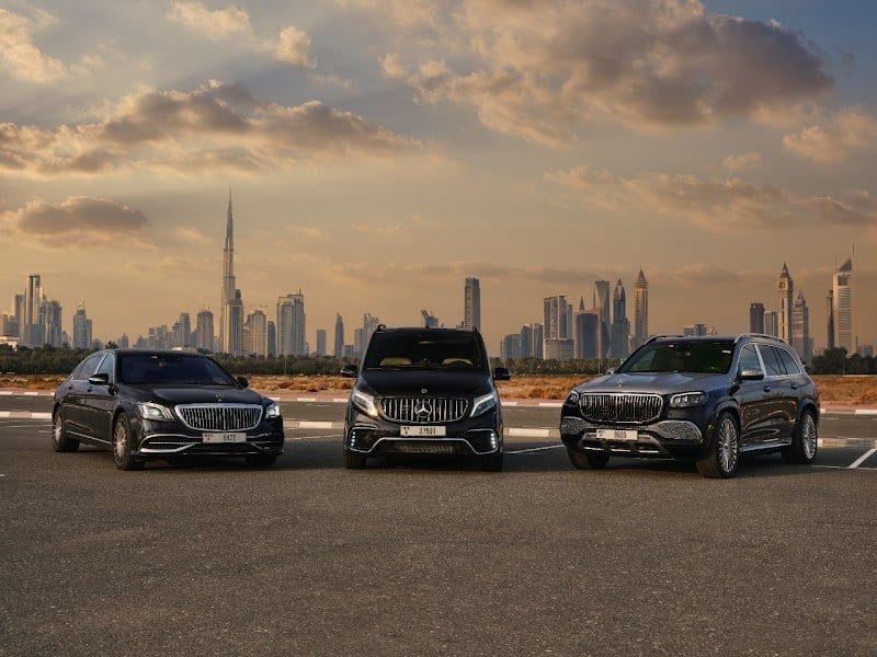 Luxury Chauffeur Services Dubai photo 1