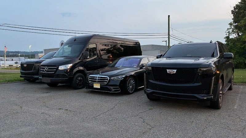 Luxury Ride NYC