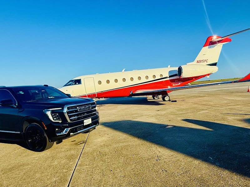 Mansion's Luxury Car Service photo 5