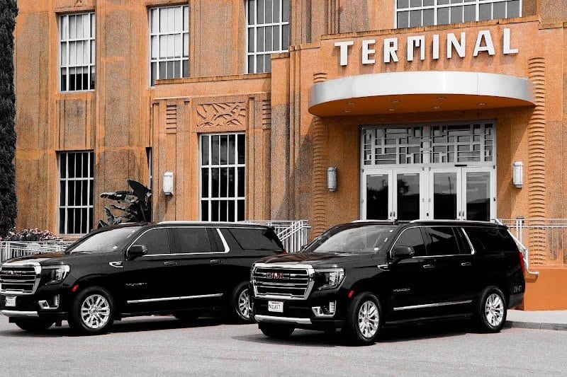 Mansion's Luxury Car Service photo 6
