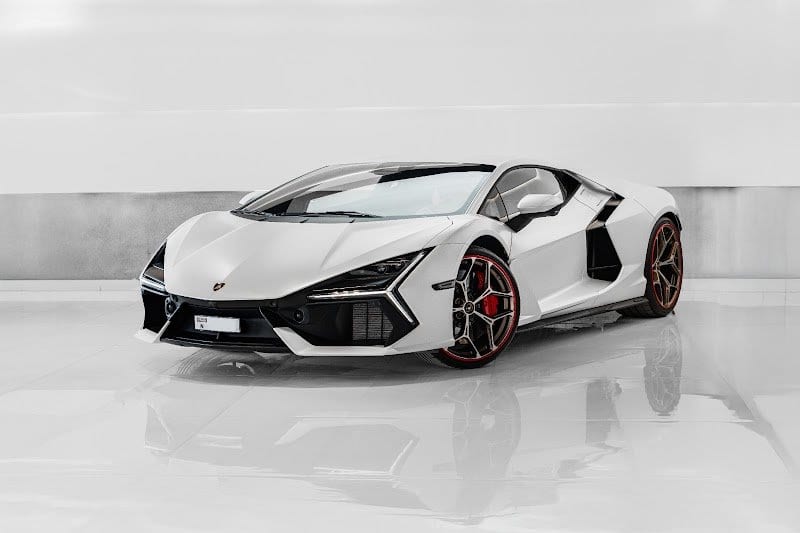 Masterkey Luxury Car Rental Dubai photo 2