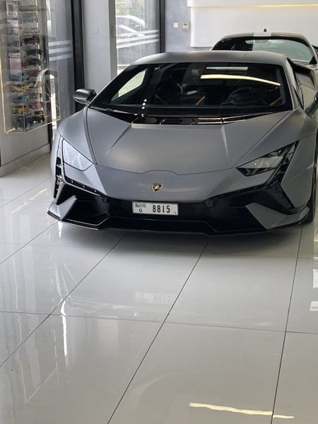 Masterkey Luxury Car Rental Dubai photo 3