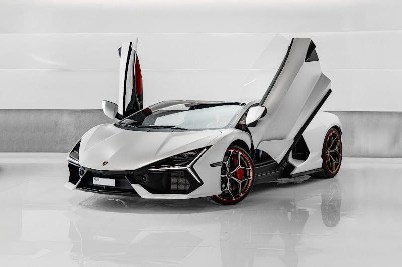 Masterkey Luxury Car Rental Dubai photo 5