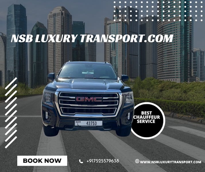 NSB Luxury Transport -Chauffeur Service photo 3