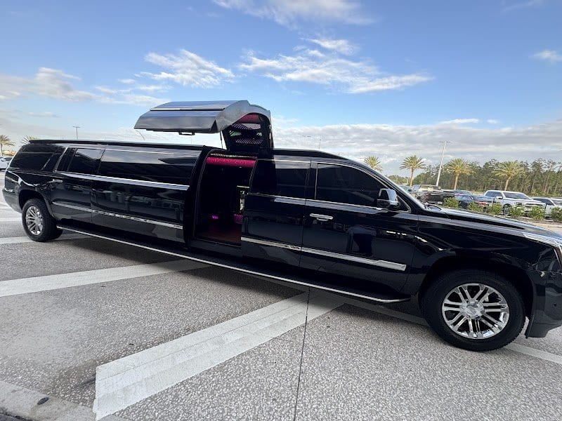 Orlando Chauffeured Services Inc. photo 2