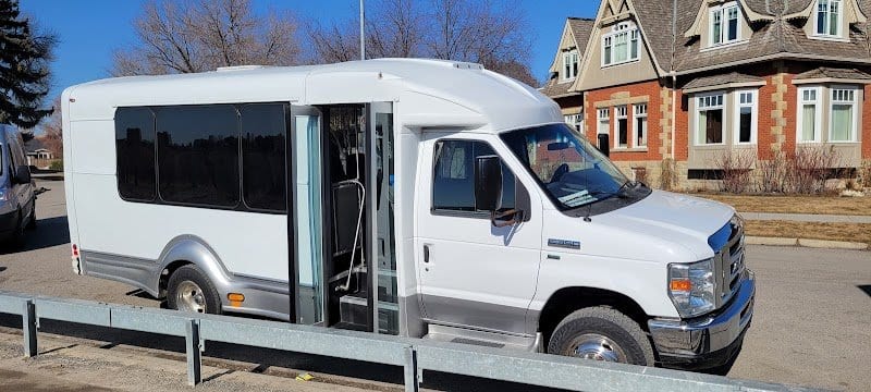 Paramount Limousine Services Ltd. photo 3
