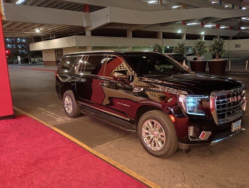 Personal Sedan Service