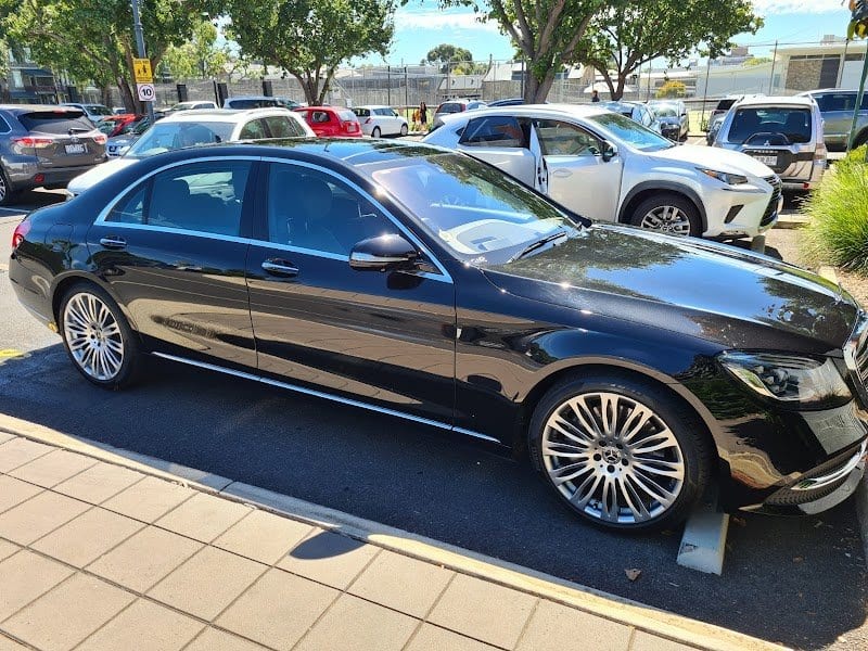 Platinum Car Hire photo 3