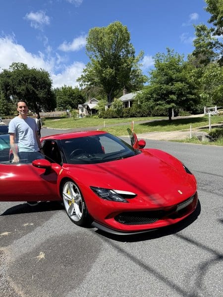 Prancing Horse Luxury Driving Experiences Australia photo 3