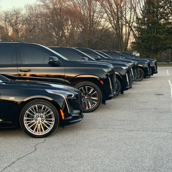 Precision NY Chauffeur and Airport Transportation Service