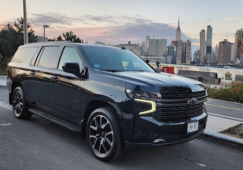 Precision NY Chauffeur and Airport Transportation Service photo 6