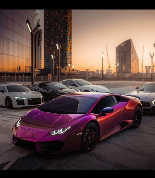 Prestige Luxury Rentals - LUXURY CAR HIRE