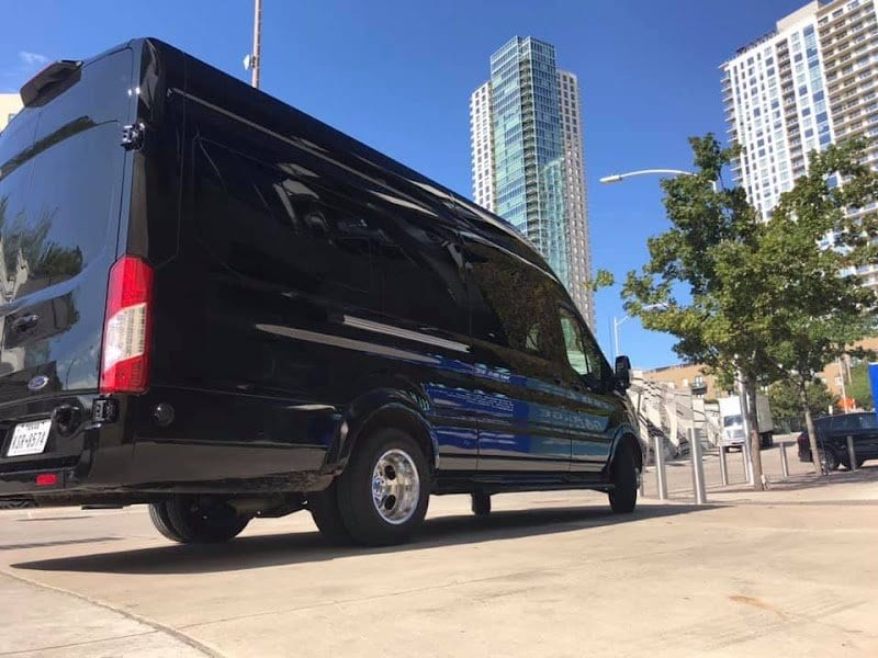 Red Star Luxury Transportation photo 5