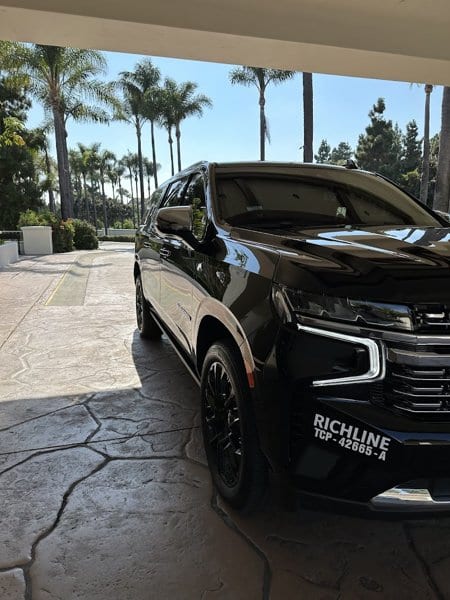 Richline Transportation- Black Car Service & Airport Transfer photo 2