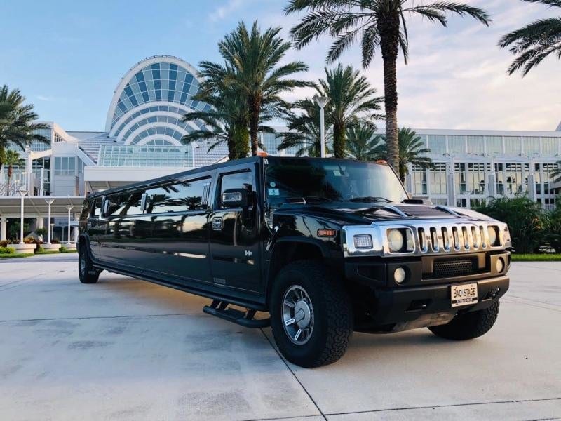 Rush Hour Limo photo 4
