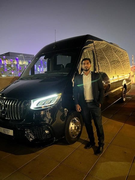 Safari Limo Luxury Transportation