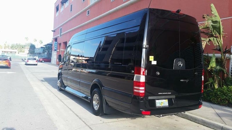 Showtime Transportation of Tampa, Inc.