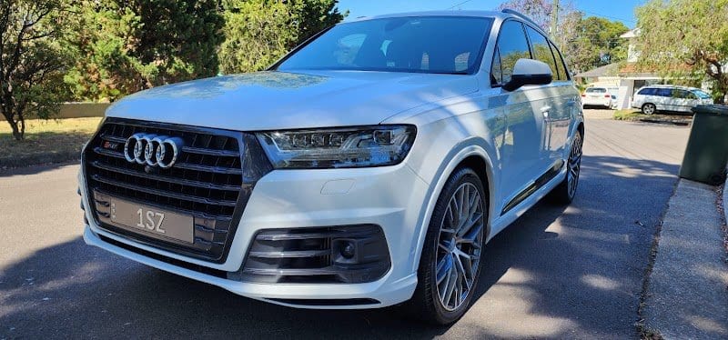 Sydney City Chauffeurs