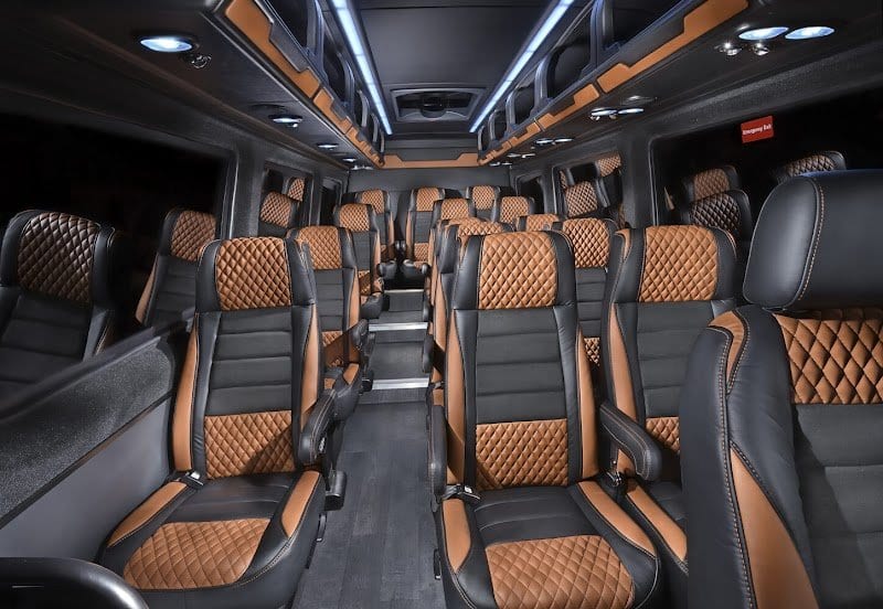 T&A Private Transportation New Orleans - Limousine & Shuttle photo 3