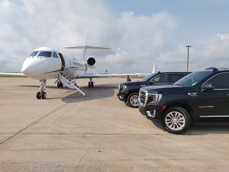 T&A Private Transportation New Orleans - Limousine & Shuttle photo 5
