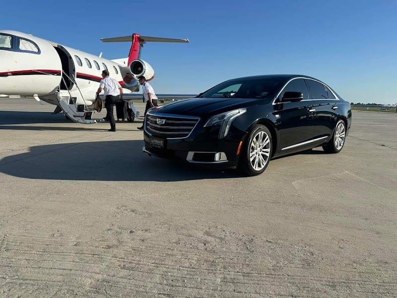T&A Private Transportation New Orleans - Limousine & Shuttle photo 6